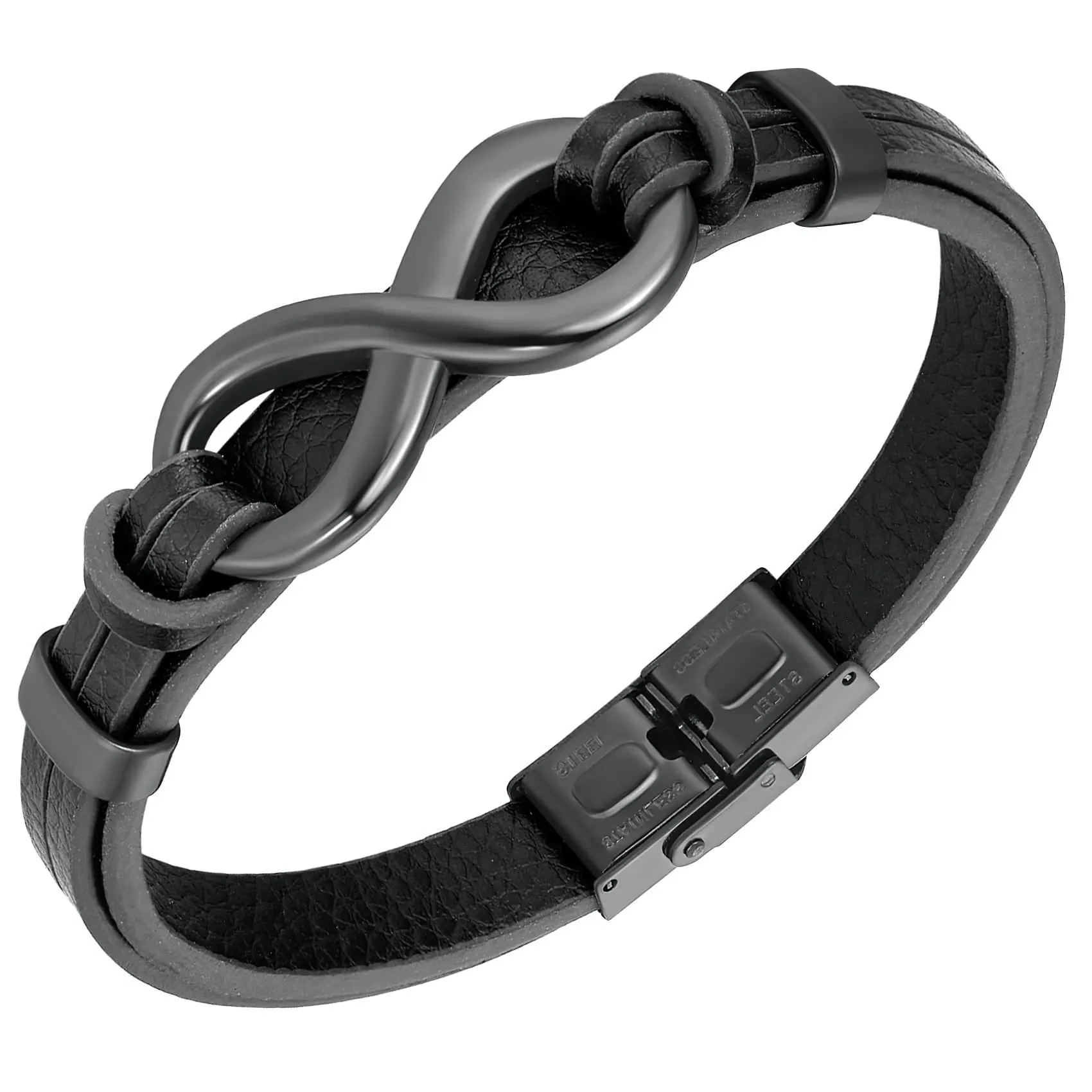 Black Unlimited Bracelet