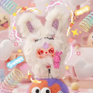 Mini Baby3 Adorable Plush Series Blind Box