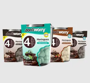 Minty Chocolate A flavor packed 4 pack with double chocolate