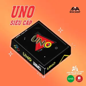 UNO No Mercy Plus – 194 Cards, the Ultimate No-Mercy Edition for Friends & Family Fun, New Updated Version