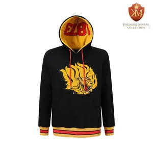University of Arkansas at Pine Bluff Black Prep Hoodie