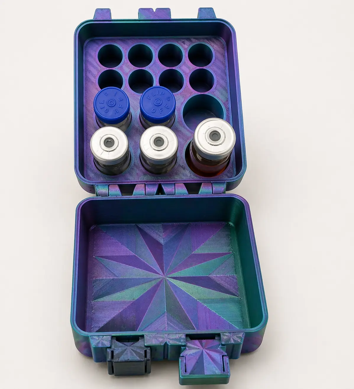Grower (storage case) Organiser Boxes