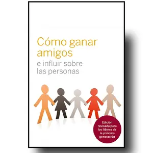 (Cómo) How to win friends and influence people (Spanish Edition) --  Dale Carnegie - Paperback