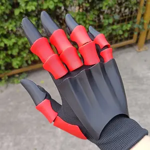 Mechanical Gloves Made of 3D Printed Petg Material, Flexible and Durable, Ideal for Cosplay, Daily Dance Performances, Photography, Cosplay Accessories