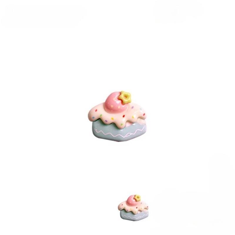 West Highland Blue Puppy Hole Shoes Accessories Shoe Flower Cartoon Buckle Accessories