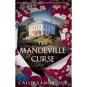 USED-The Mandeville Curse: An Absolutely Gripping Historical Mystery That Will Have You Hooked by Langridge, Callie (Paperback)
