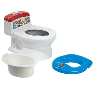 Nickelodeon Paw Patrol Potty and Trainer Seat