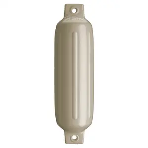 Sand Polyform G-2 Twin Eye Boat Fender 4.5" x 15.5