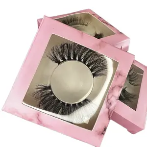 Faux Mink Cat-Eye Eyelashes 5 pair
