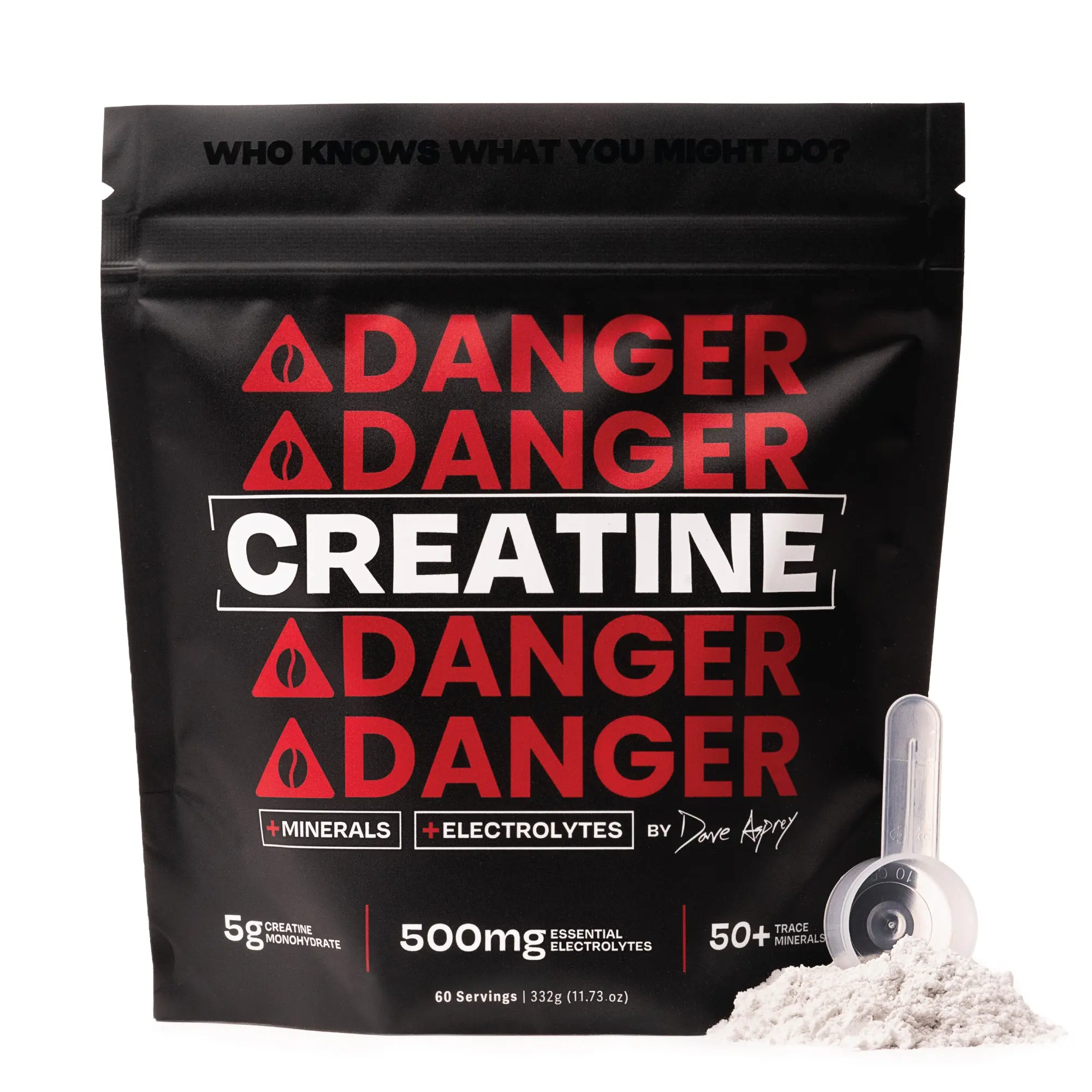 Danger Creatine