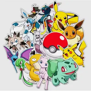 Pokemon Stickers (50 Pack Set)