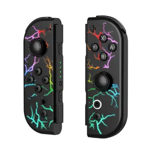 Game Controller (L/R) Switch Controller- Wireless Game Controller LIGTHING Gaming Items Smartphone Joystick Console controller Lighting controller