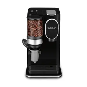 Cuisinart 12 oz Single-Serve Coffee Maker Black DGB-2 Grinder LED Indicator