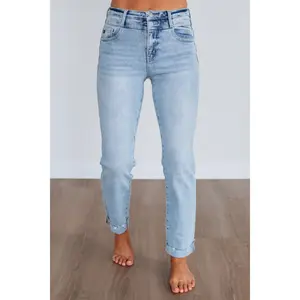 Carlin KanCan Jeans - Light Wash