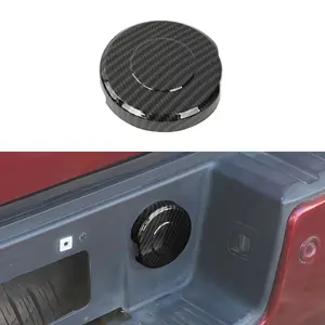 For 2014+ Chevy Colorado/GMC-CANYON/GMC-SIERRA Rear Bumper Spare Tire Lock Cap Cover