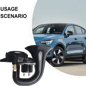 300DB Loud Electric For Snail Air 12V for Car Motorcycle Truck Boat with Materials and Low Power Consumption