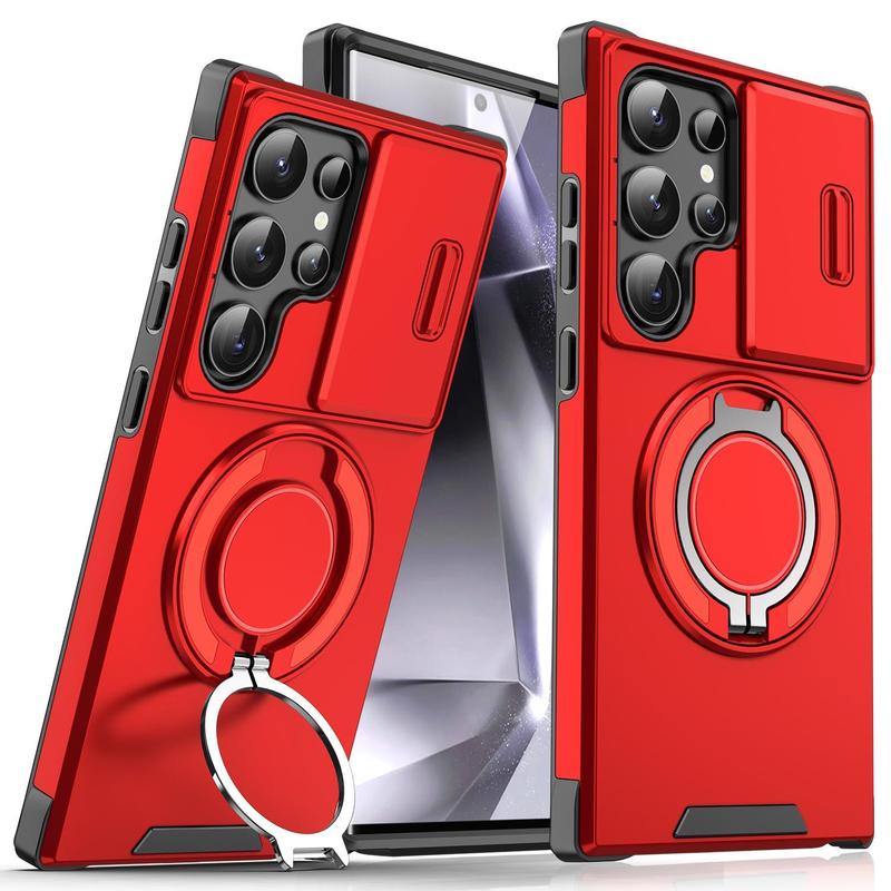 red