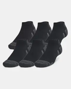 Under Armour Performance Tech™ Unisex 6-Pack Low Socks