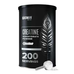 High-Purity Micronized Creatine Monohydrate 2.2lbs - Creaclean - Flavorless Vegan Gluten-Free Sugar-Free Powder for Muscle Growth Energy Recovery