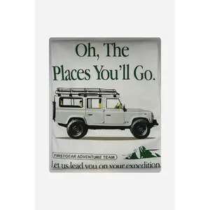 Land Rover T-Shirt – Adventure Meets Style