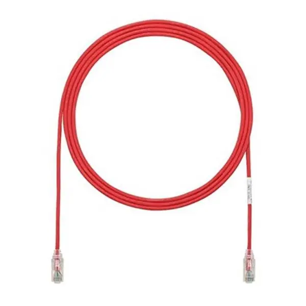 Panduit Cat.6 UTP Patch Network Cable UTP28SP10RD