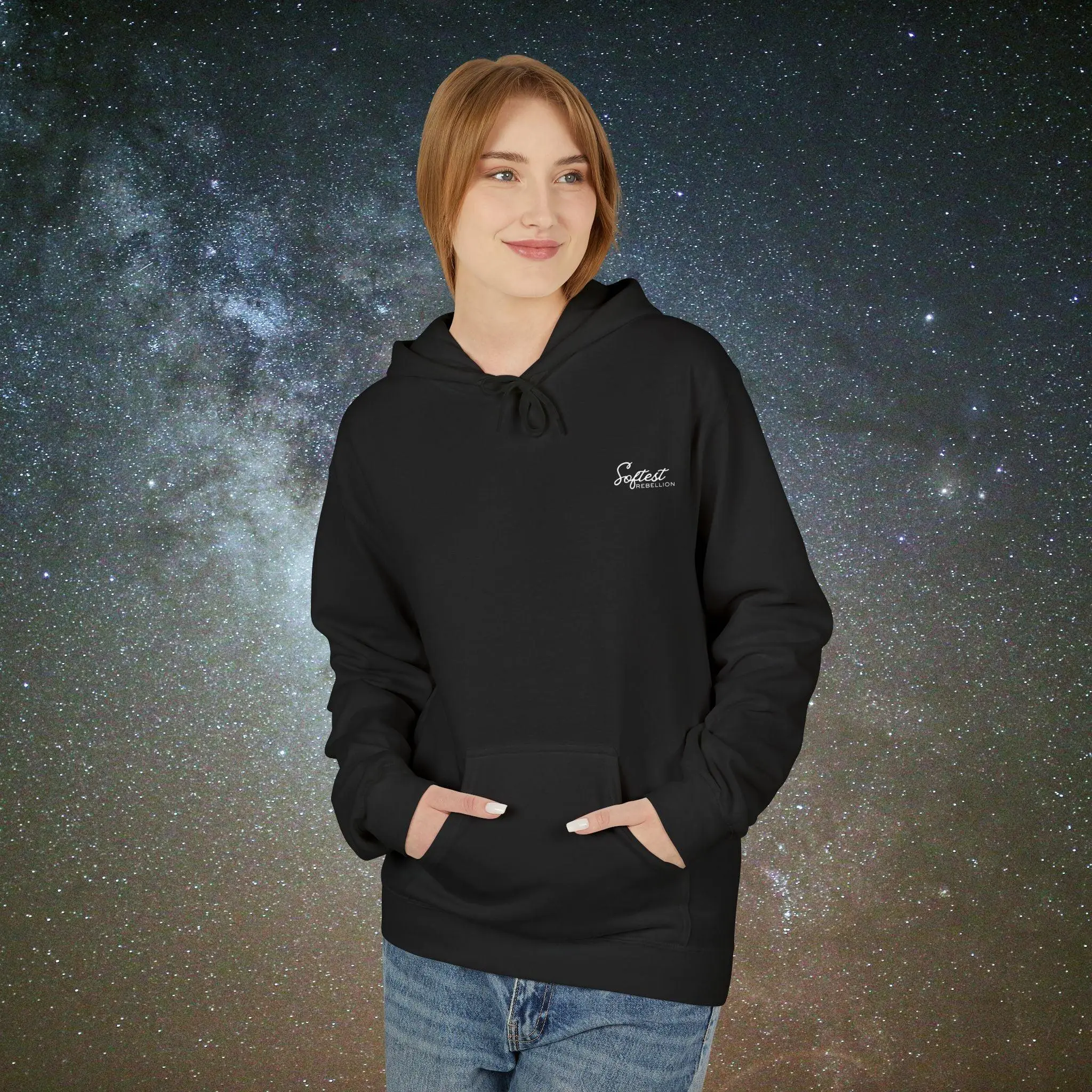 “Softness With a Spine™” Hoodie Classic Cotton