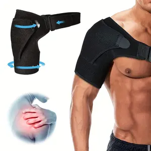 Shoulder Brace For Torn Rotator Cuff, Shoulder Support Brace With Pressure Pad For Shoulder And Joint