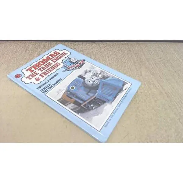 USED-Thomas & Terence (Thomas the Tank Engine & Friends) by W. Awdry (Hardcover)