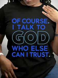 Plus Size, Plus-size Women's Casual T-shirt, Round Neck, Short Sleeves, Slightly Stretchy Fabric, Regular Style, Comfortable and Lightweight for All Seasons, a Loose-fitting Women's T-shirt, a Summer Women's Shirt, a Fashionable Women's Shirt.