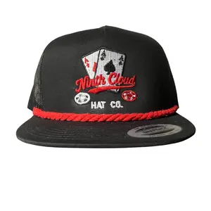 The Ace by Ninth Cloud Hat Company
