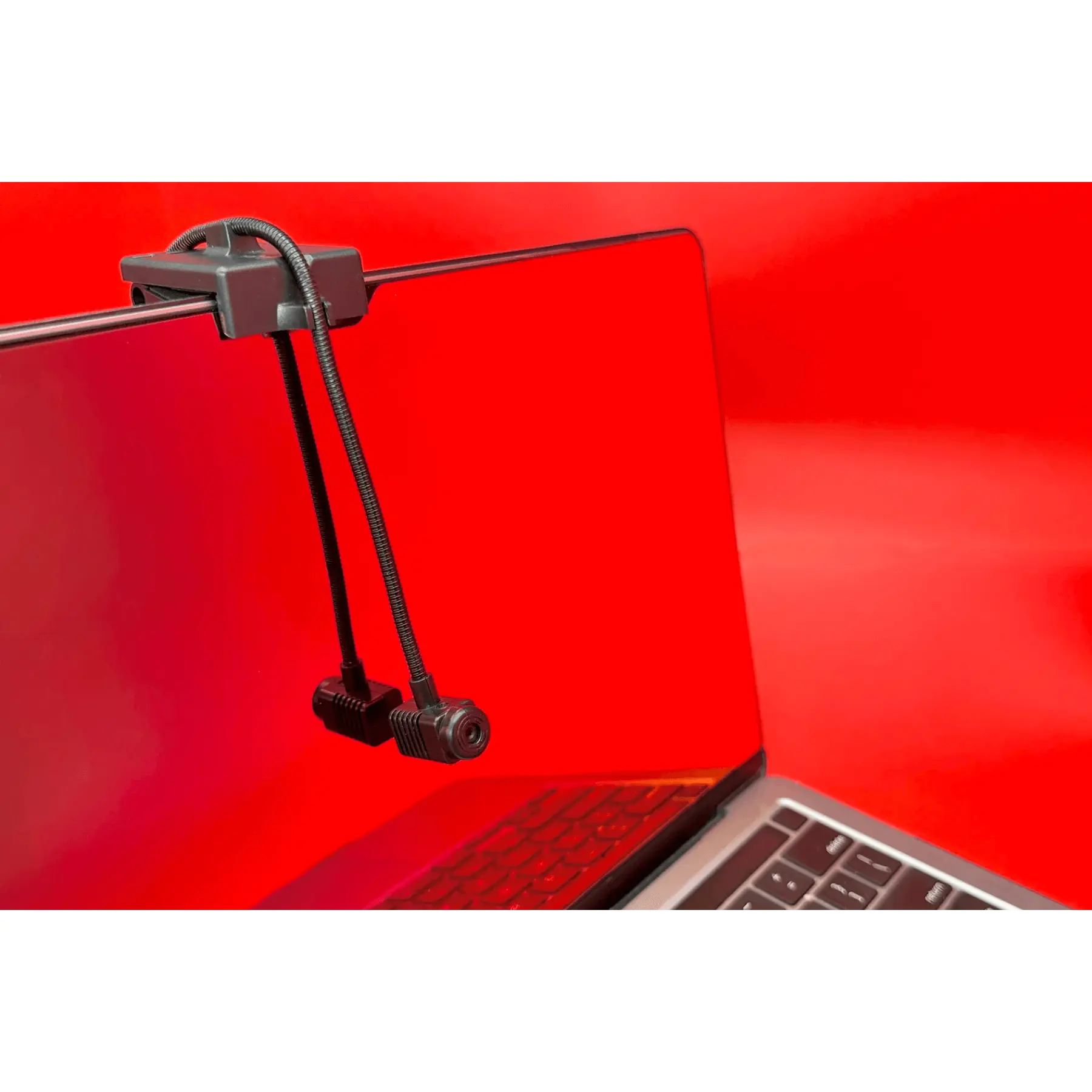 Center Cam® 2.0 Live Streaming Equipment - Computers & Office Accessory, Webcam for Laptop, PC Webcam Alternative Gadget