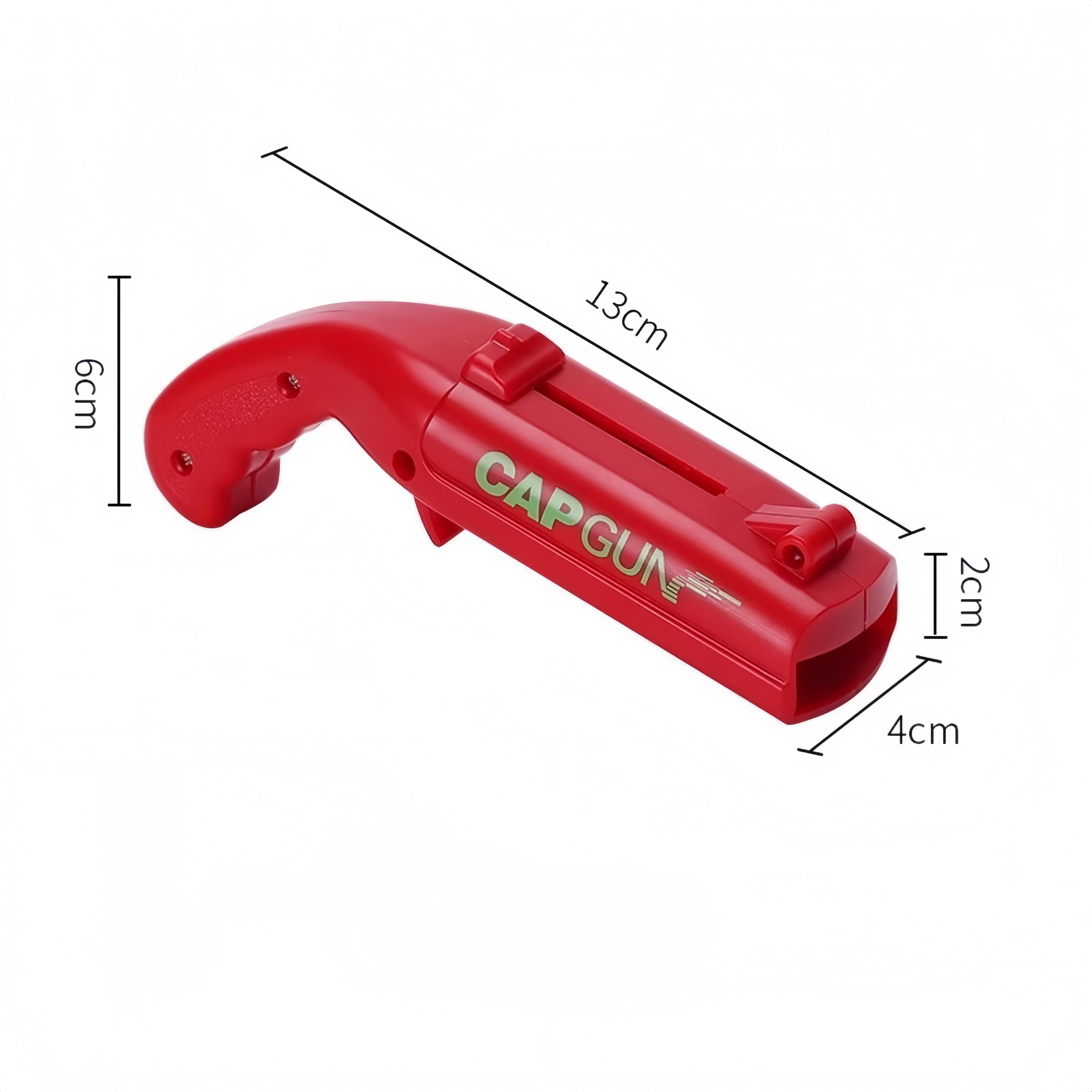 Bottle Opener, Fun Shooting Gun Creative Bottle Opener for Party Games, Family Parties, Outdoor Barbecue