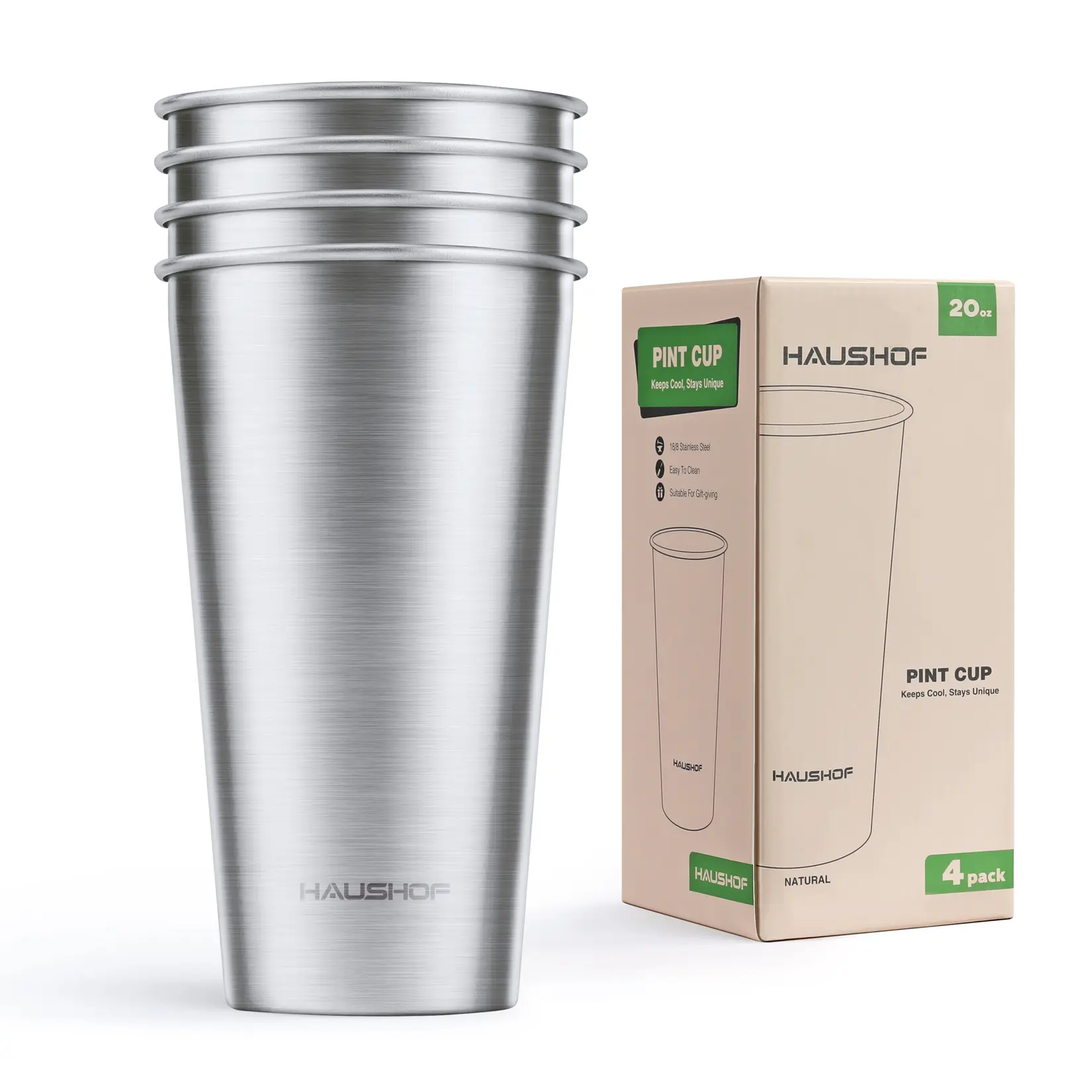 Silver-4PC