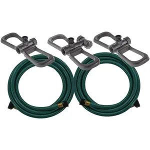 Port-A-Rain Above-Ground Sprinkler System