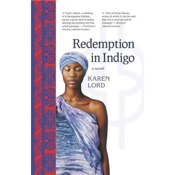 USED Book - Redemption in Indigo by Lord, Karen (Paperback) - english