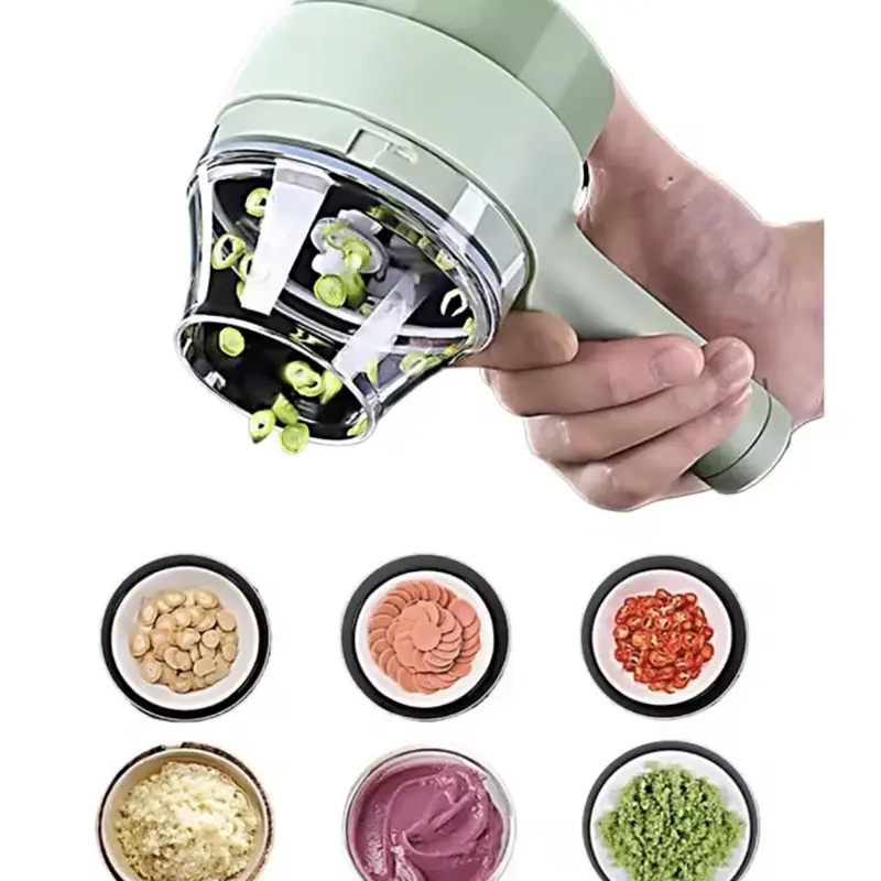 HAND HELD FOOD GRINDER AND SHAPER TOOL FOR THE KITCHEN