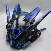 Blue Line Clause Triangle Light + Side L