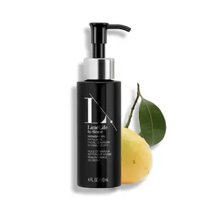 LimeLife by Alcone Midnight Oil Cleanser Oil Cleanser for Normal to Dry Skin 4oz/120 mL