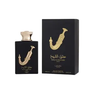 ISHQ AL SHUYUKH Unisex EDP- 100 ML (3.4 oz) By Lattafa