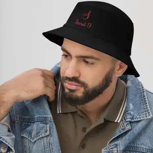 Bucket hat unisex
