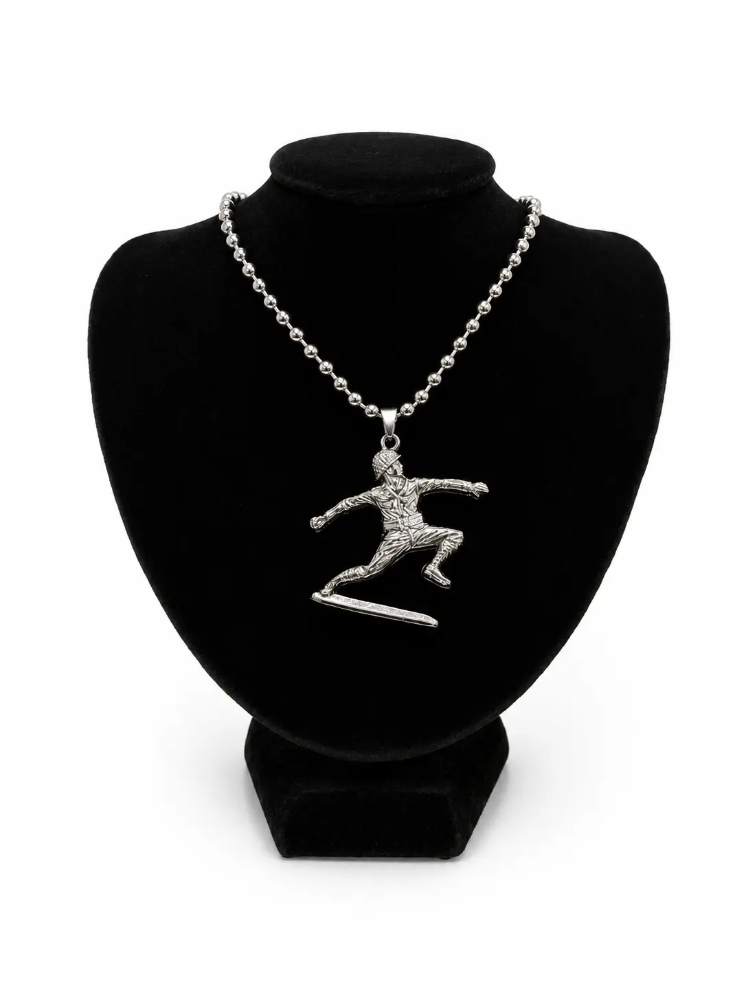 Toy Soldiers Necklace - Japanese Grenade