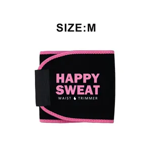 Unisex Polyester Sweat-Wicking Waist Trainer Belt, Slimming Abdominal Wrap, Ideal for Gym Workouts, All-Season Breathable Design