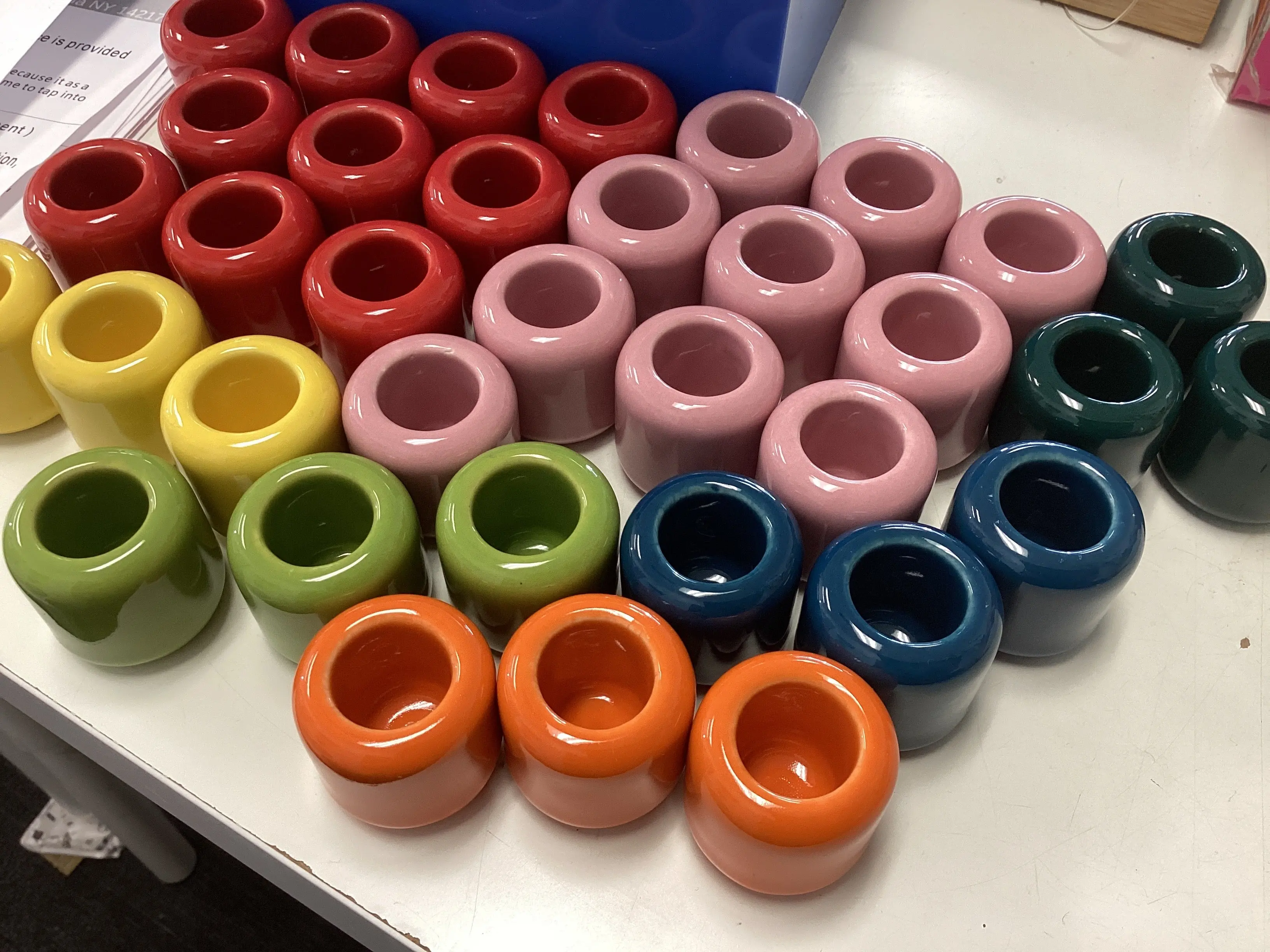 Chime Candle Holders