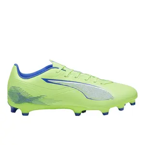 PUMA Mens Ultra 5 Play Firm GroundArtificial Ground Soccer Cleats  - Yellow