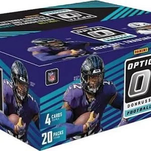 2025 optic retail pack 2025 optic retail pack