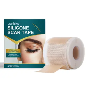 Laniska Silicone Skin Care Patch Daily Silicone Patch Care Smooth Abdominal Body Skin Patch