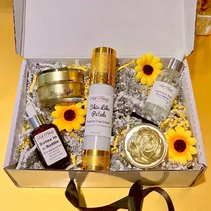 Soft Petalz Skincare Bundle For Skin Repair, Acne, And Anti-Aging