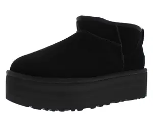 UGG Classic Ultra Mini Platform Womens Shoes UGG Classic Ultra Mini Platform Womens Shoes