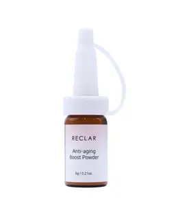 RECLAR Anti-Aging Boost Powder 6g - Korean Skincare, Anti-Wrinkle, Brightening, Rejuvenating