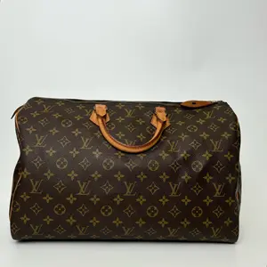 Pre-owned Louis Vuitton Speedy 35 Monogram Handbag/ 22352264sz